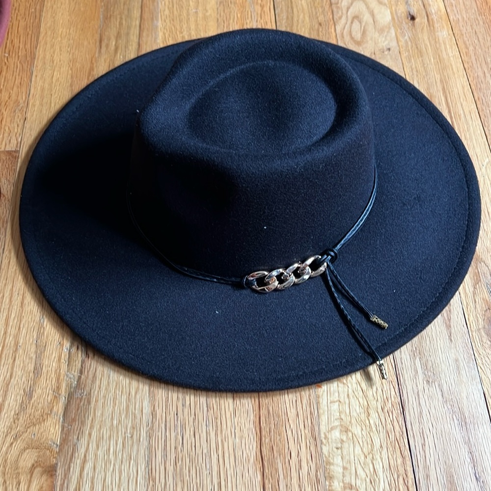 Fall Hat NWT
